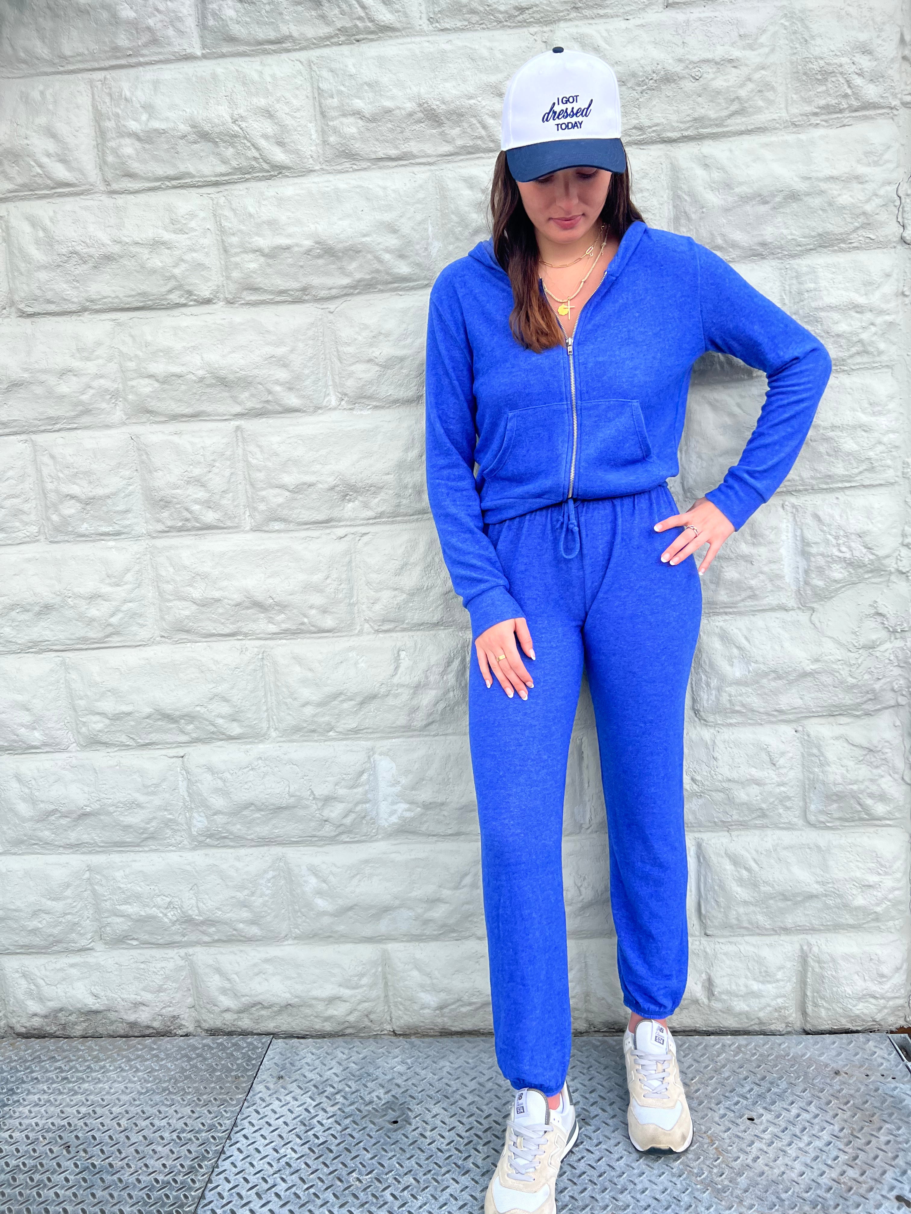 Take It EZ Zip Up Hoodie - Cozy Fleece Pullover for Men & Women | Perfect for Casual Wear, Gym, and Outdoor Activities