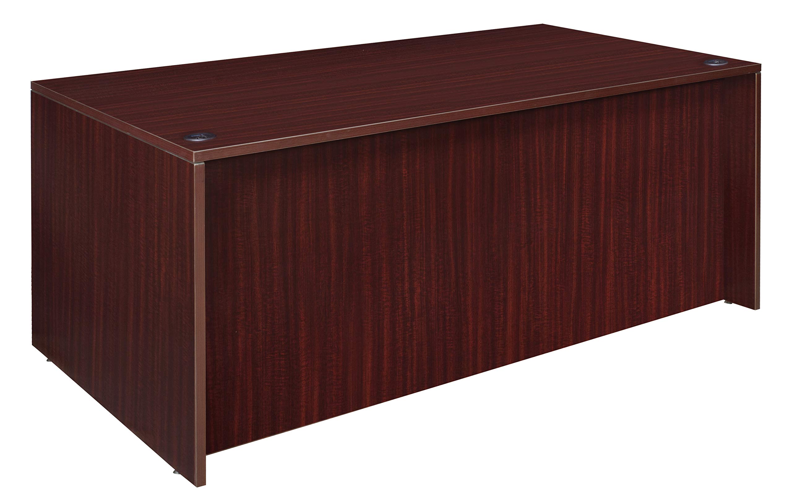Regency Mahogany Desk Shell Legacy - Home Office Furniture