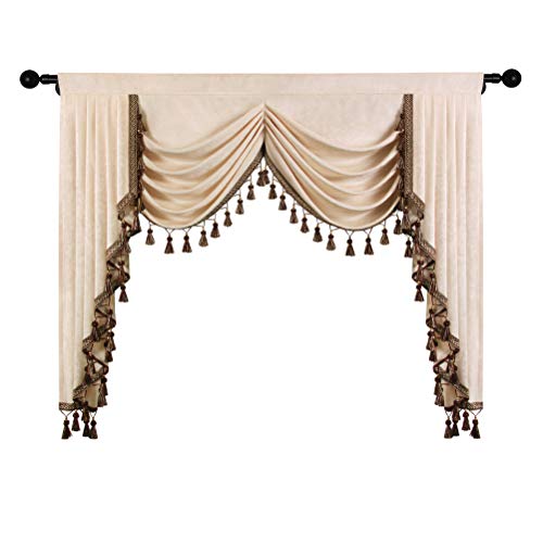 Valance,beige