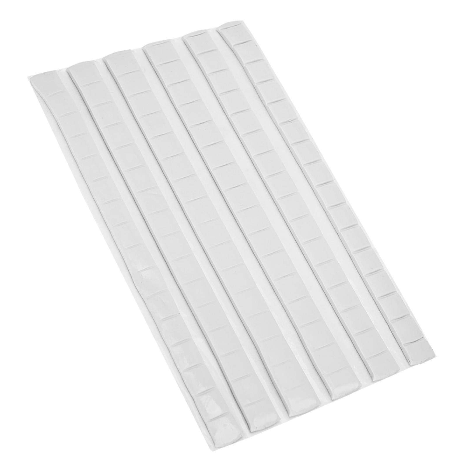 Sticky False Nail Tips & Display Stand for Nail Art - Professional Salon Quality Press-On Nails with Clay Adhesive - Perfect for Nail Extensions, Manicures & DIY Home Nail Art