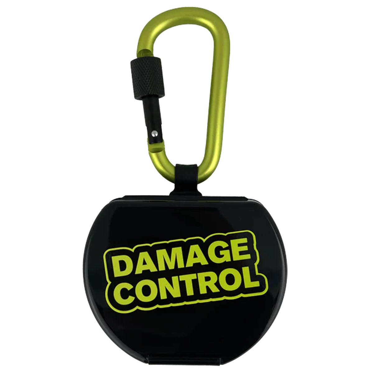 DC Antimicrobial Mouthguard Case - BPA-Free, Travel-Friendly Dental Protector for Sports & Night Use