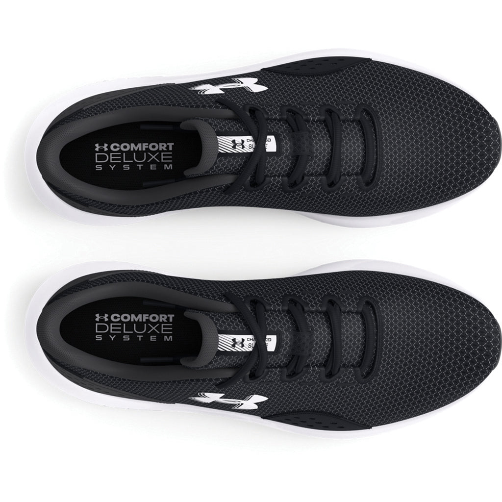 Women's UA Surge 4 Running Shoes - Lightweight Breathable Athletic Sneakers for Jogging, Gym Workouts & Daily Wear