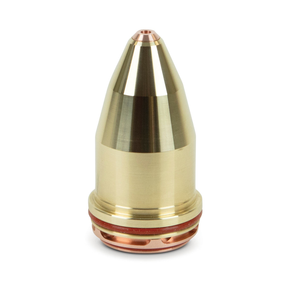 Hypertherm MAXPRO200 200A Extreme Bevel Nozzle (420733) - High Precision Plasma Cutting Nozzle for Metal Fabrication & Industrial Use
