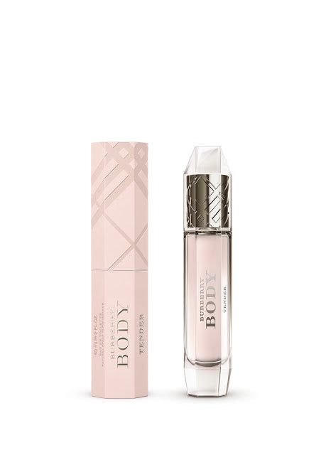 Body Tender Eau de Toilette for Women - 60ml Floral Fresh Fragrance | Long-Lasting Perfume Spray for Daily Wear, Date Night & Special Occasions