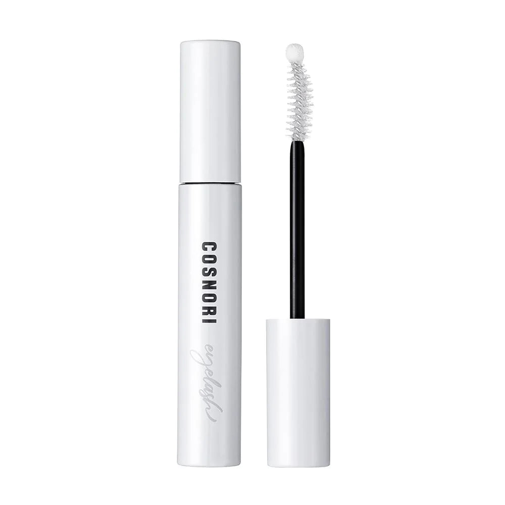 COSNORI Long Active Eyelash Serum 9ml - Natural Lash Growth Enhancer for Thicker, Longer Lashes - Perfect for Nighttime Lash Care & Daily Use