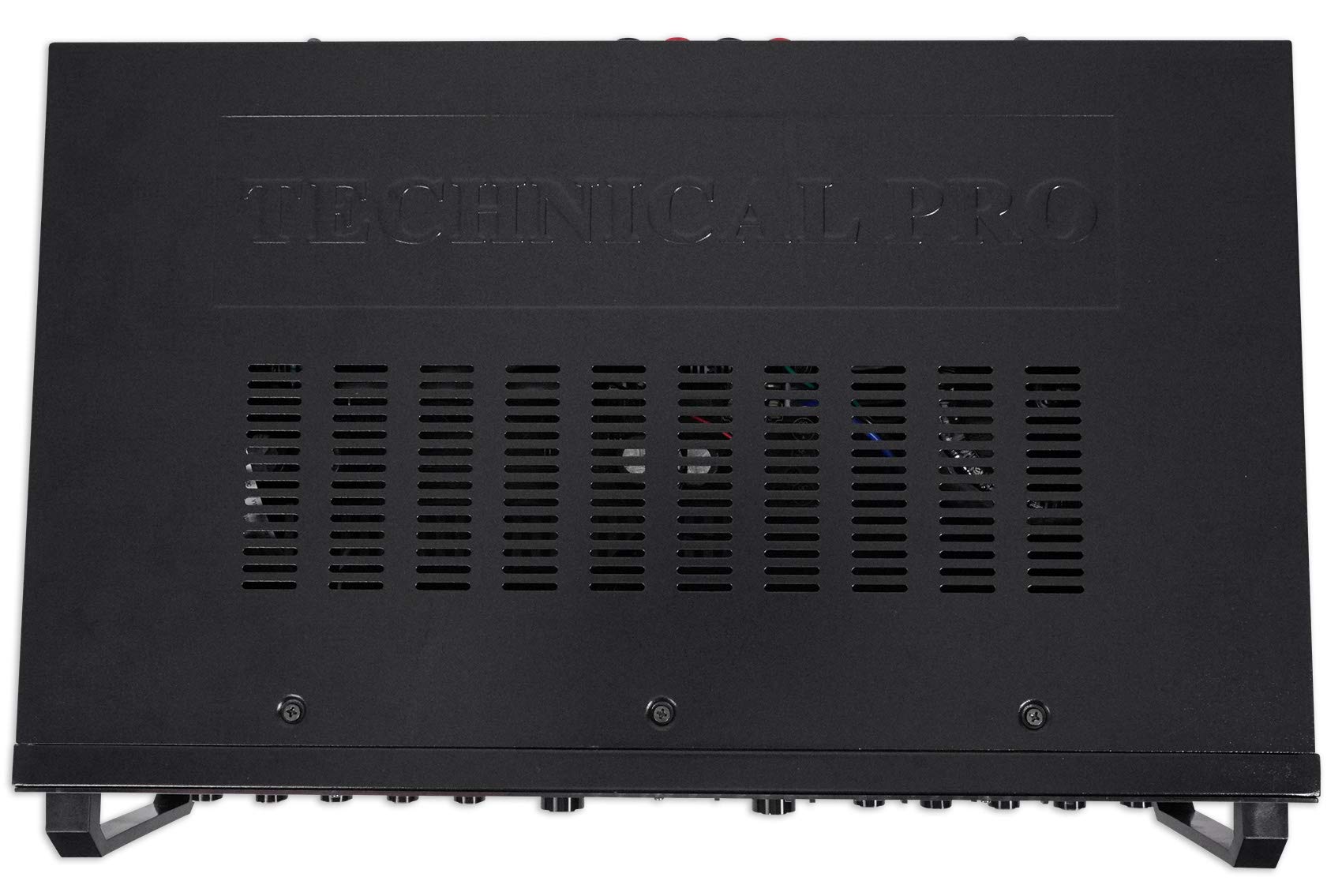 Rockville HC85 Black 8