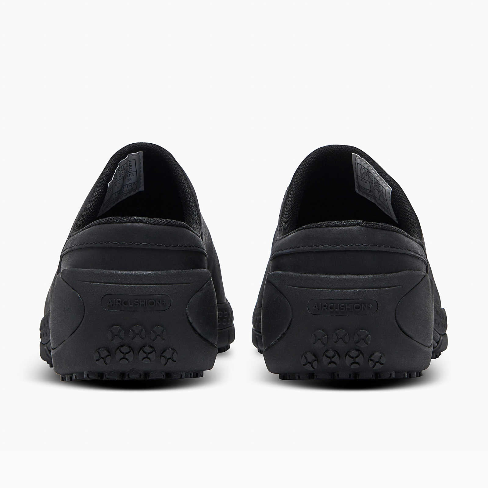 Encore 2 Slide AC+ Women's Professional Slip-Resistant Black Work Shoes - Perfect for Nurses, Waitresses & Healthcare Workers