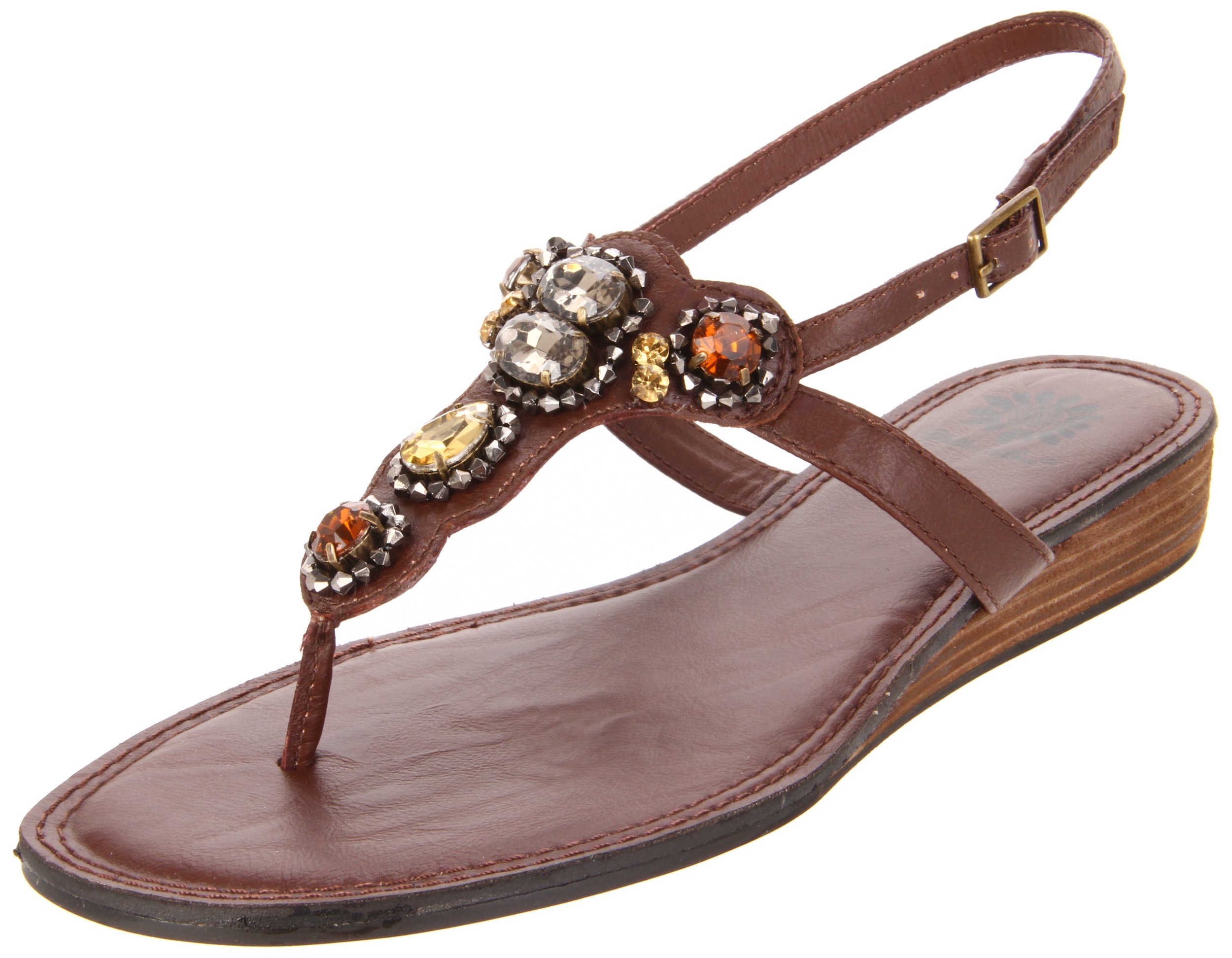 Yellow Box Women's Kallie Comfortable Slip-On Loafers - Casual & Dressy Shoes for Work, Travel & Everyday Wear