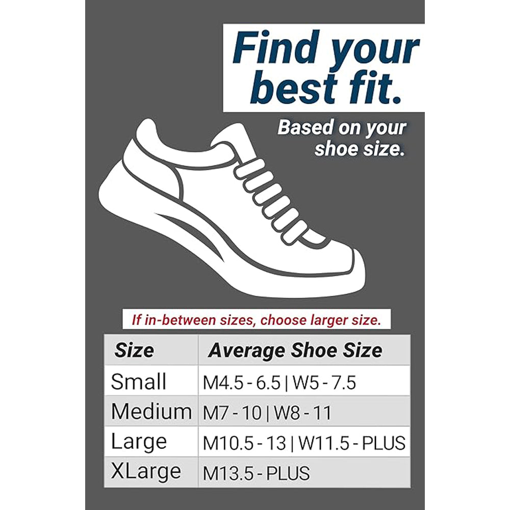 OS1st Wicked Comfort No Show Socks - Ultra Soft Breathable Invisible Socks for Men & Women - Perfect for Running, Sneakers, and Everyday Wear