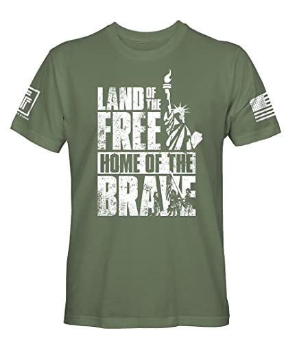 Military Green - Shirt