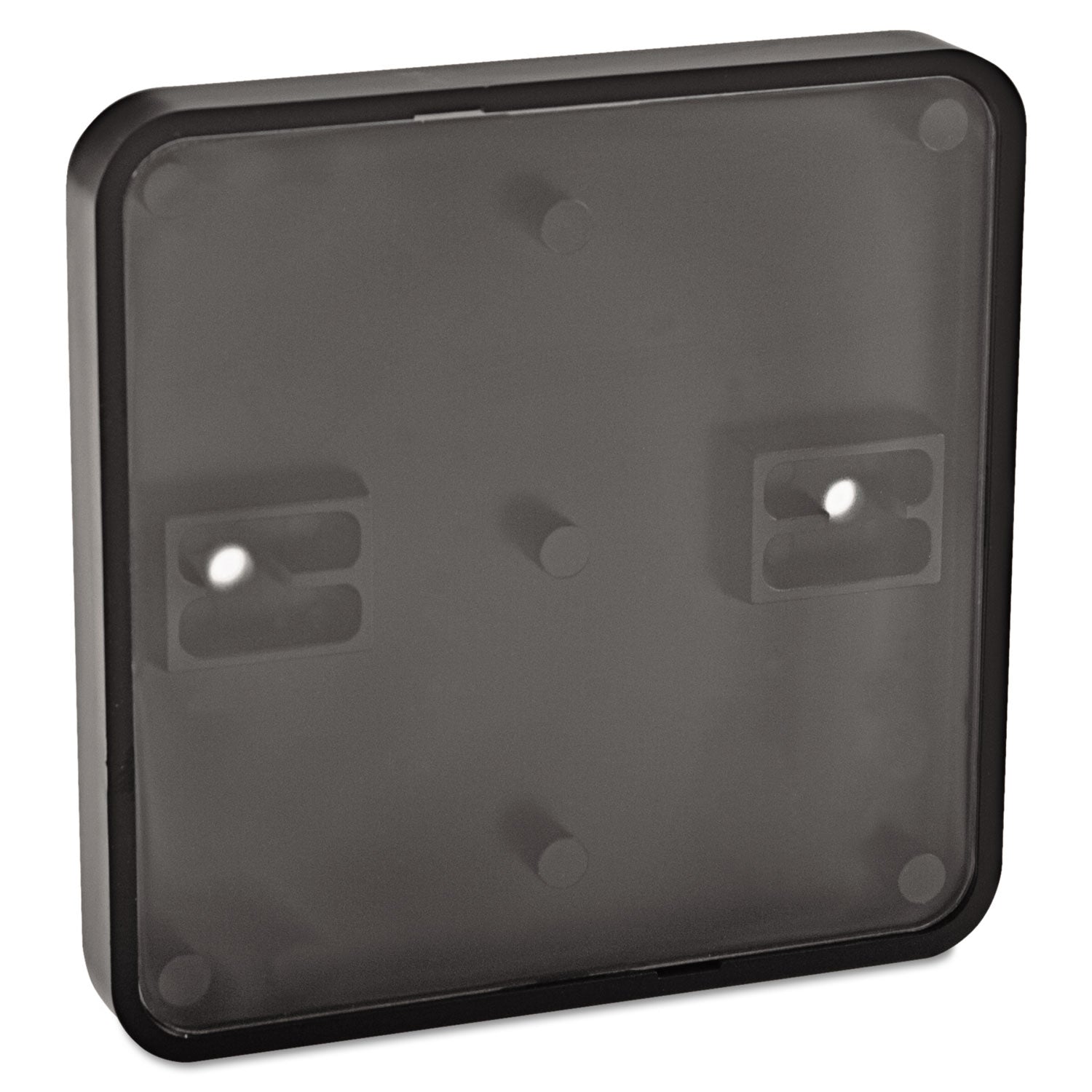 Advantus DIY Plastic Sign - 4.38