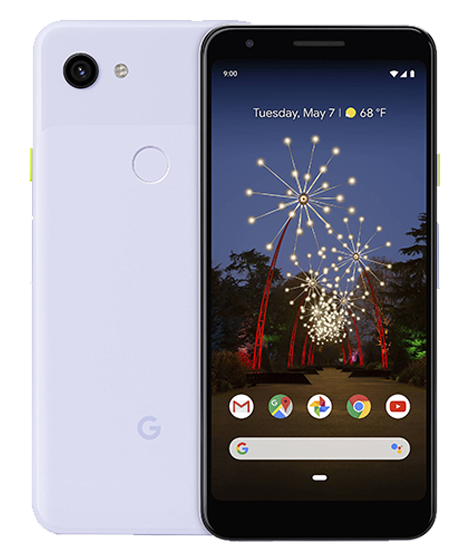 Google Pixel 3A Smartphone - Unlocked Android Phone with Great Camera & Long Battery Life | Perfect for Travel, Photography & Everyday Use