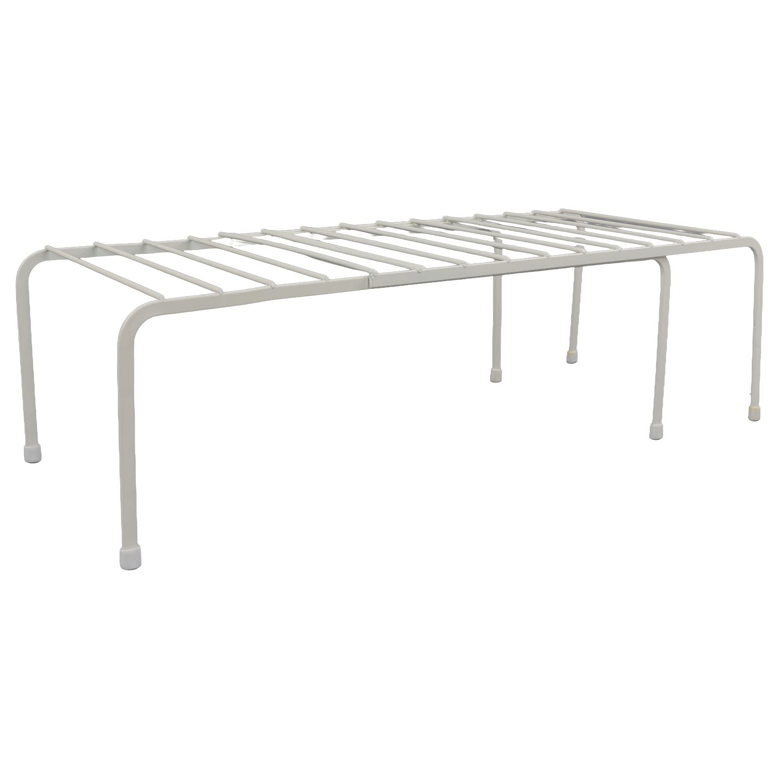 Tgoon Kitchen Cabinet Organizer - Rustproof Detachable Shelf for Storage & Organization