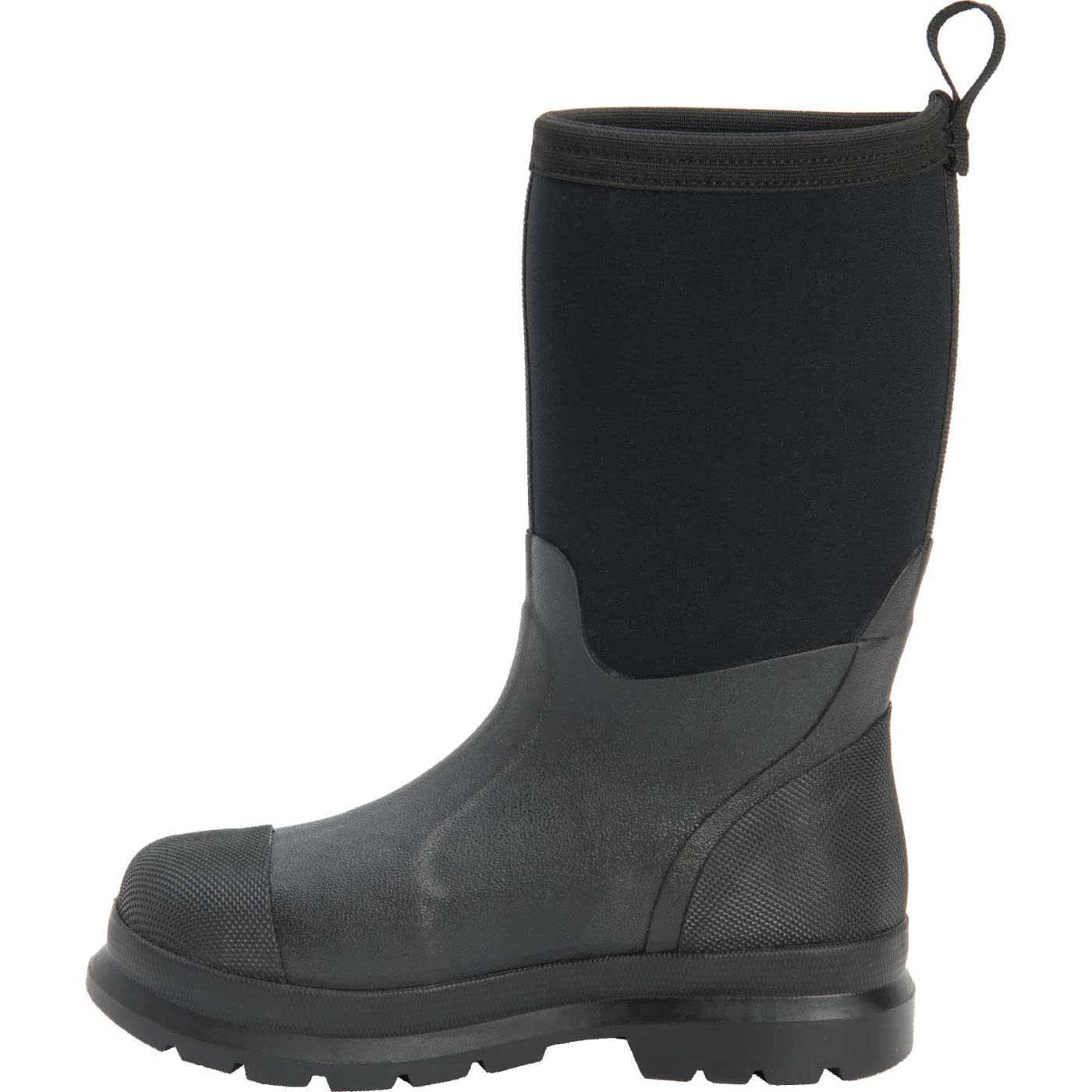 Muck Boot Chore Kids' Rubber Boots - Waterproof Rain Boots for Boys & Girls - Outdoor Play, Farm, Garden & Puddle Jumping