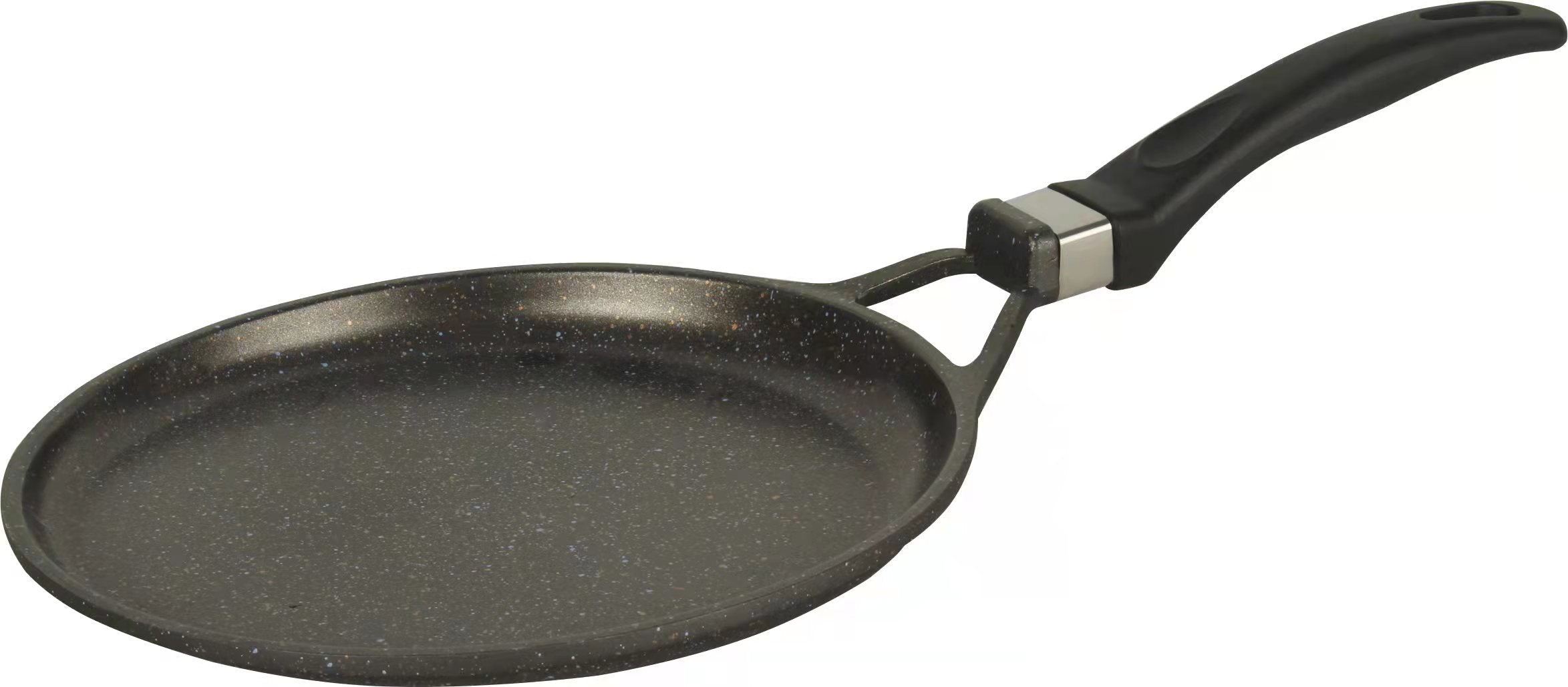 Premium Marble 3-Piece Round Griddle Set (9.5