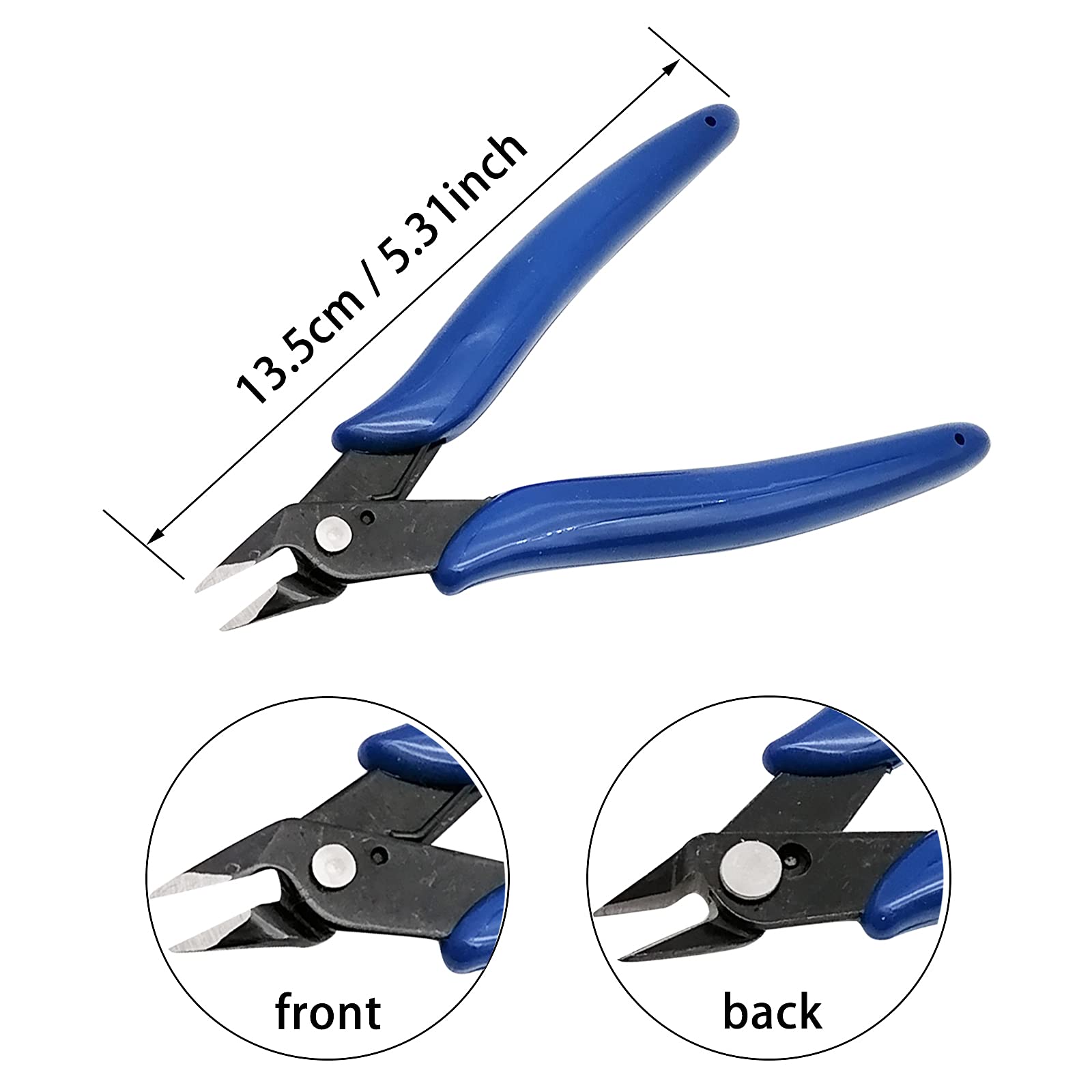 14-Piece Gundam Model Building Tool Kit - Premium Gunpla Tools Set for Bandai Hobby Kits | Perfect for Airplane, Car & Plastic Model Assembly & Repair | Essential for Beginners & Professional Modelers