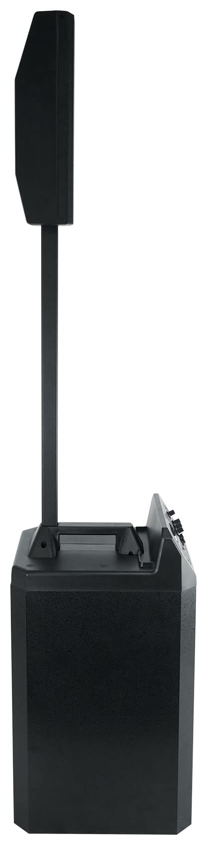 Rockville Home Array 100 1000W Powered Subwoofer & Speaker System with Bluetooth, USB/TF Playback, TWS Linking, 2 Mic Inputs - Ideal for Home Theater, Karaoke, Parties & Music Listening