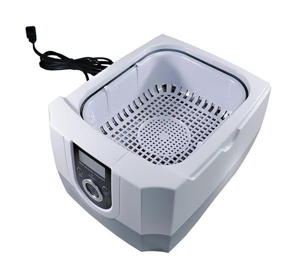1.4L High-Powered Ultrasonic Cleaner for Jewelry, Glasses, Dentures & Small Parts - Professional Cleaning Solution for Home and Lab Use