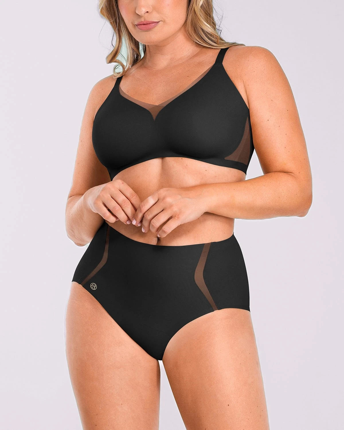 INNER ARMOR™ True Support Bra - Comfortable Wireless Sports Bra for Women, Perfect for Yoga, Running & Gym Workouts