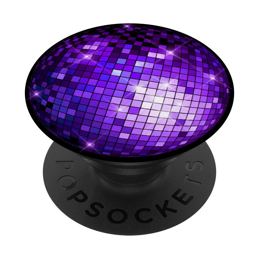 Purple Ball Gift for Girls - Fun & Playful Present for Birthdays, Parties & Outdoor Activities