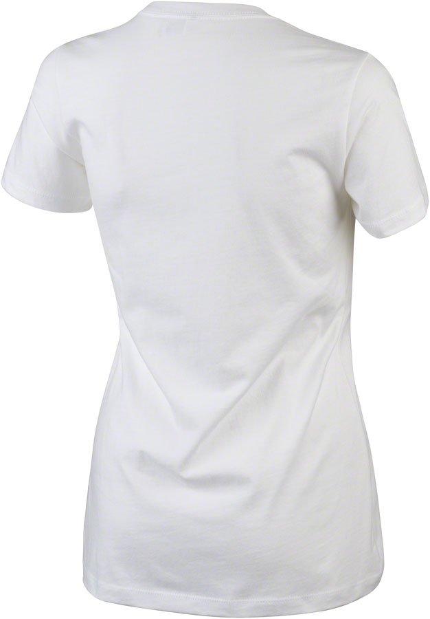 All City Parthenon Party Women's T-Shirt - Stylish Casual Tee in White, Pink, Red, Blue & Black | Small Size | Perfect for Girls Night Out, Concerts & Summer Festivals