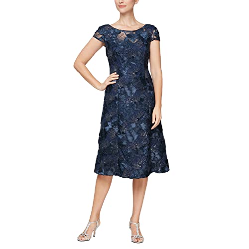 Navy a Line