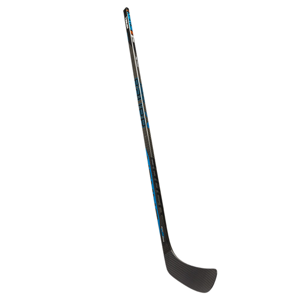 Bauer Nexus E5 Pro Griptac Senior Ice Hockey Stick - Lightweight Carbon Fiber Hockey Stick for Adults - Perfect for Ice Hockey Games & Practice Sessions