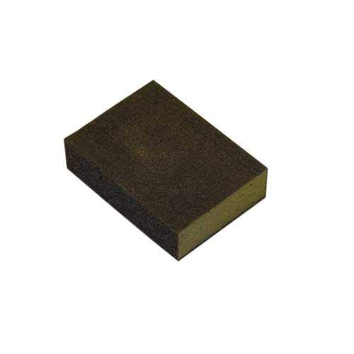 Professional Drywall Sanding Sponges - Medium/Fine 120-180 Grit - 150-Piece Contractor Pack for Wall Repair, Drywall Finishing & Home Renovation Projects