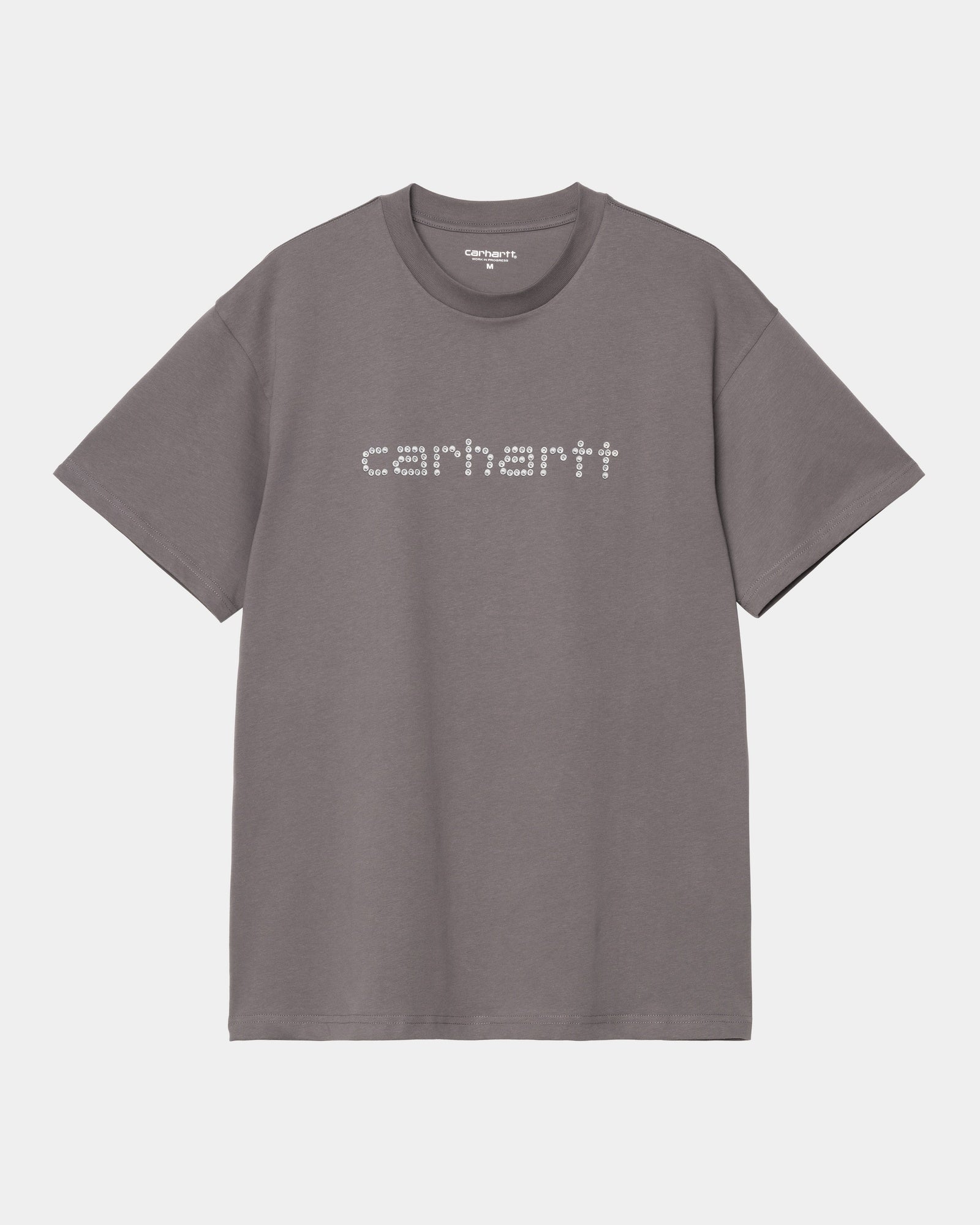 Stylish Rivet Script T-Shirt for Men & Women | Comfortable Cotton Tee for Casual Wear, Street Fashion & Everyday Outfits