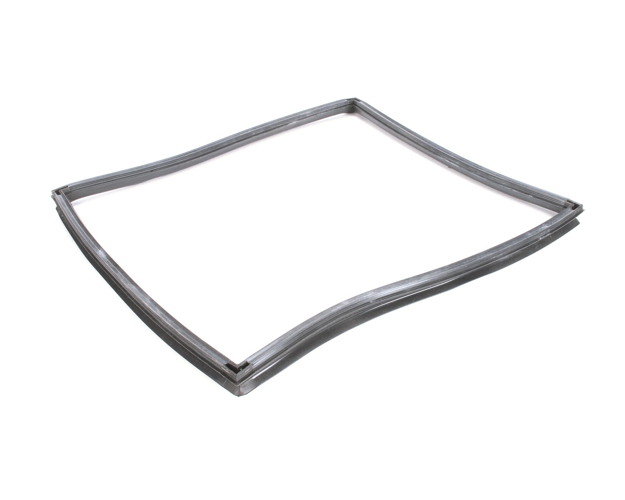 BKI 7070192 Black Oven Door Seal Replacement - Durable Heat-Resistant Gasket for Ovens, Stoves & Ranges - Perfect for Kitchen Appliance Repair & Maintenance