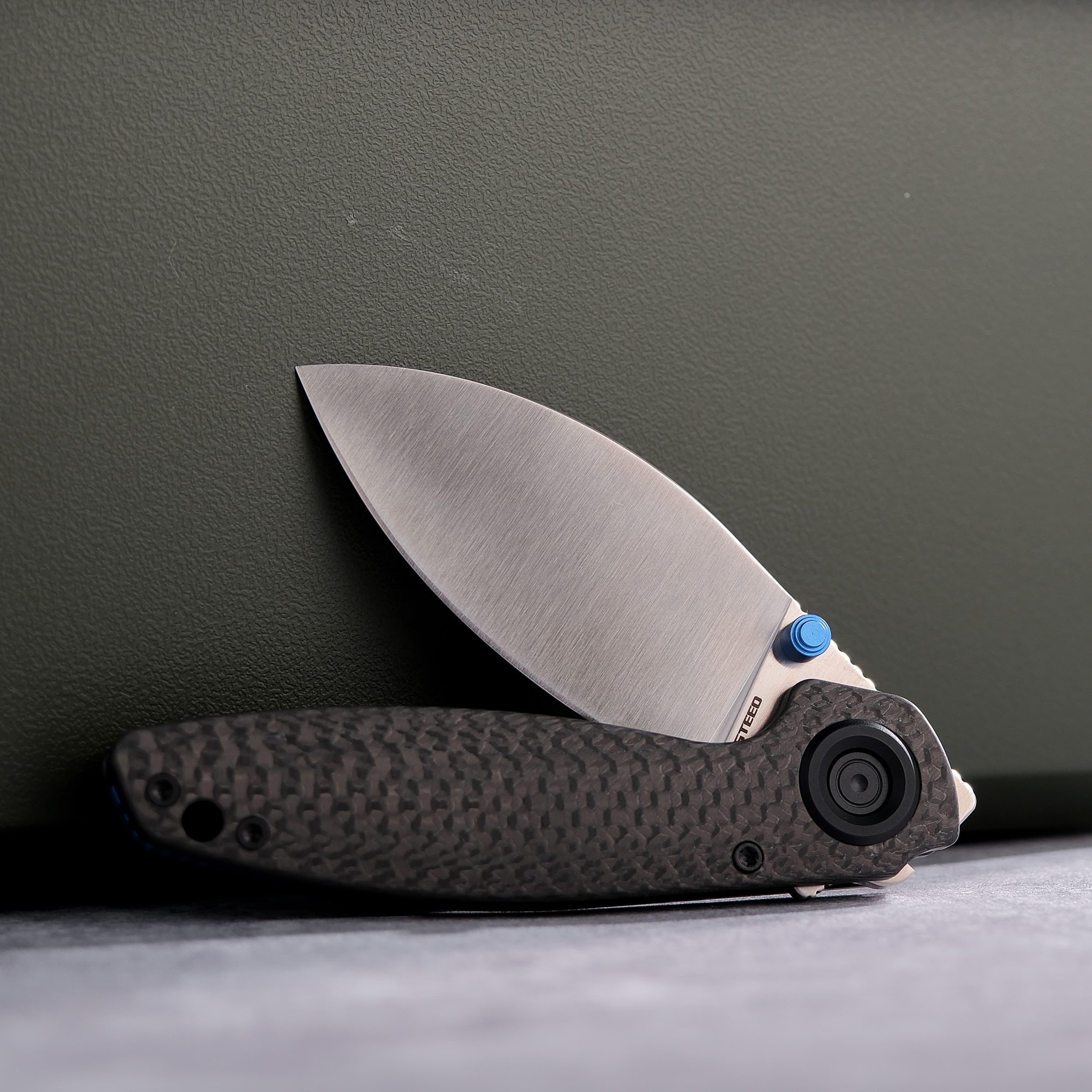 Shilin Cutter® Vanchor Lock® Folding Knife - 2.90