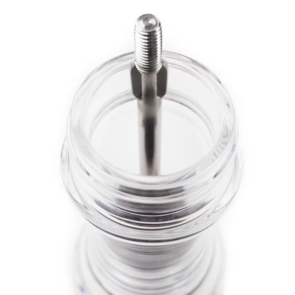 Peugeot Nancy 12-Inch Acrylic Peppermill - Premium Salt and Pepper Grinder Set for Kitchen & Dining - Perfect for Home Cooking, Restaurants, and Gifting
