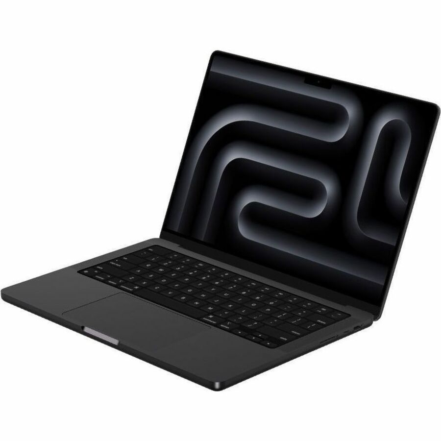 Apple MacBook Pro 14-inch Laptop with M4 Pro Chip - Powerful Performance for Creative Professionals, Students & Business Users | Ideal for Video Editing, Graphic Design & Remote Work