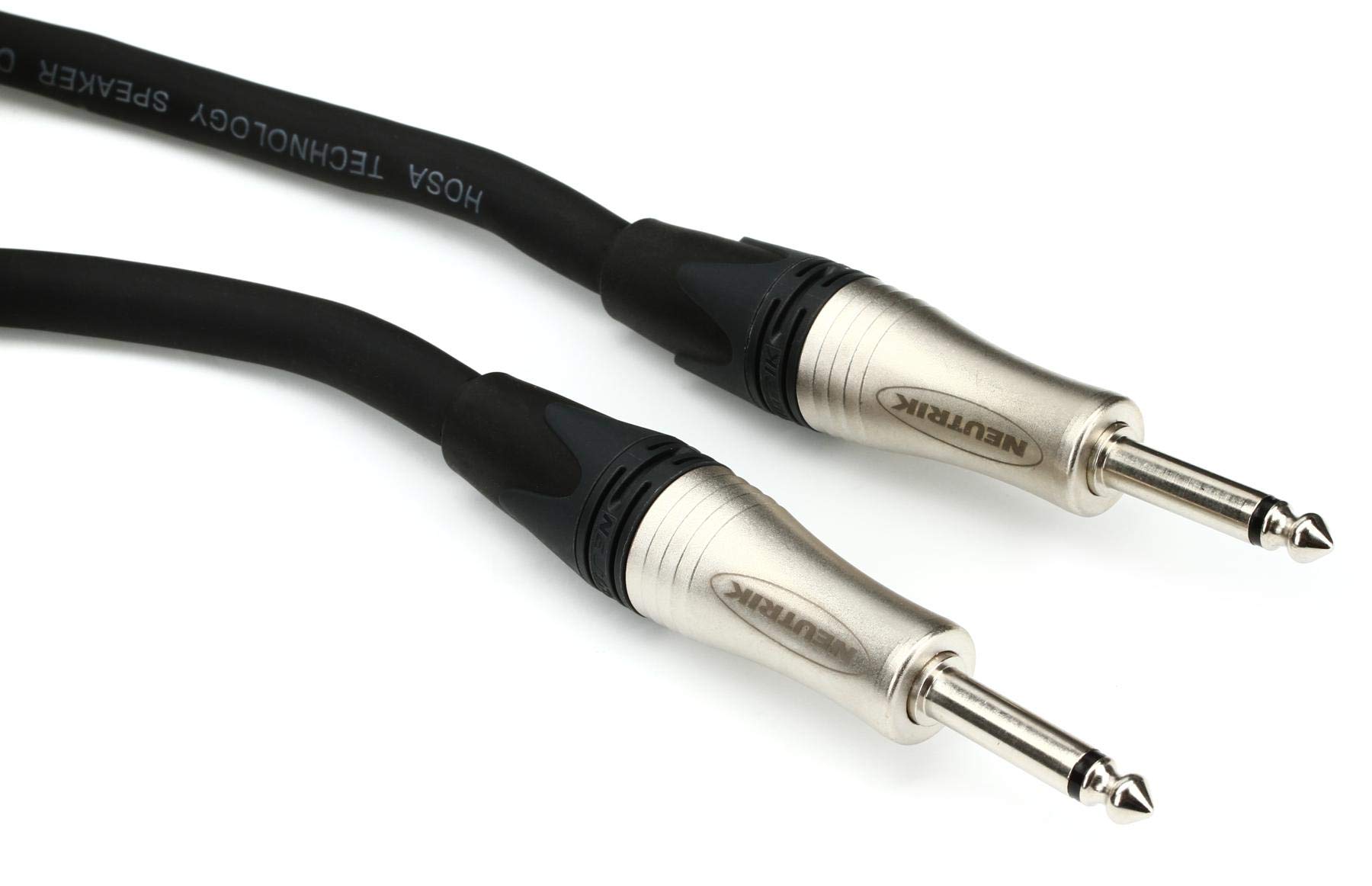 Hosa SKJ-215-15' 15-Foot 3.5mm Stereo Breakout Cable - Premium Audio Cable for DJ Mixers, Studio Equipment & Live Performances