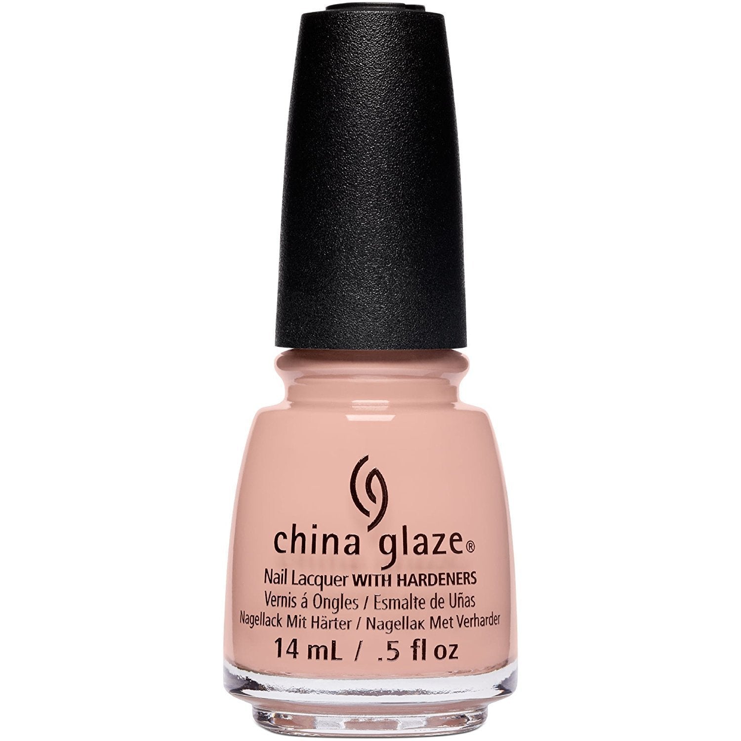 China Glaze Nail Polish - It's A Match #83967 (0.5 oz) - Long Lasting, High Shine Nail Lacquer for Professional Salon & Home Manicures