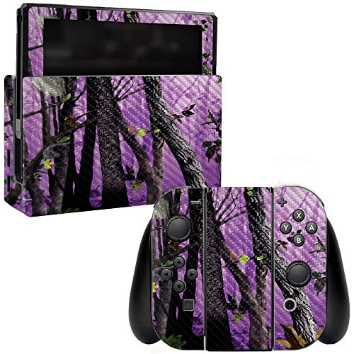 Purple Tree Camo