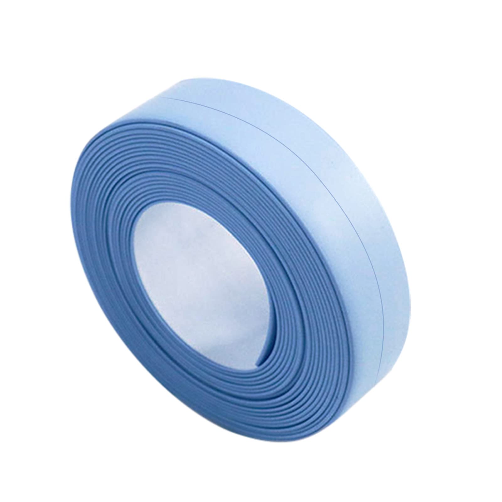 Waterproof Kitchen Sink Strip & Bathroom Seal - Self-Adhesive Vinyl Window Trim for Kitchen, Bathroom, Dining & Bar - Perfect for Home Waterproofing & Gap Protection (G, One Size) - Ideal for Sealing Sinks, Windows & Countertops