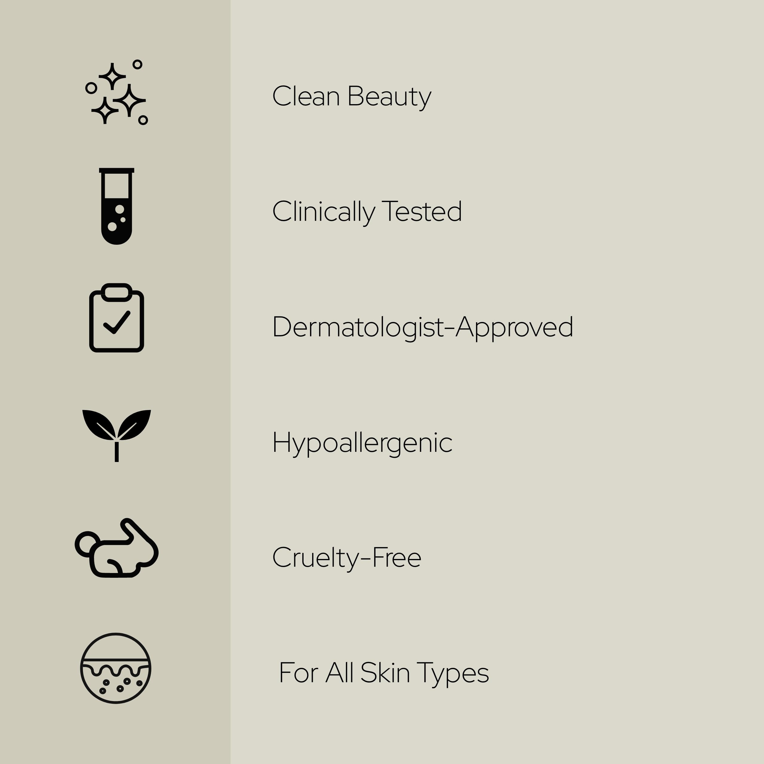 SiO Cryo Gentle Facial Cleanser - Cooling & Hydrating Daily Face Wash for Sensitive Skin | Perfect for Morning & Night Routine, Post-Workout Refresh, and Pre-Makeup Cleansing