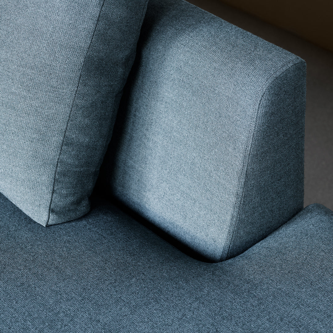 Edge V2 Modular Sofa Set - Customizable Sectional Couch with 33