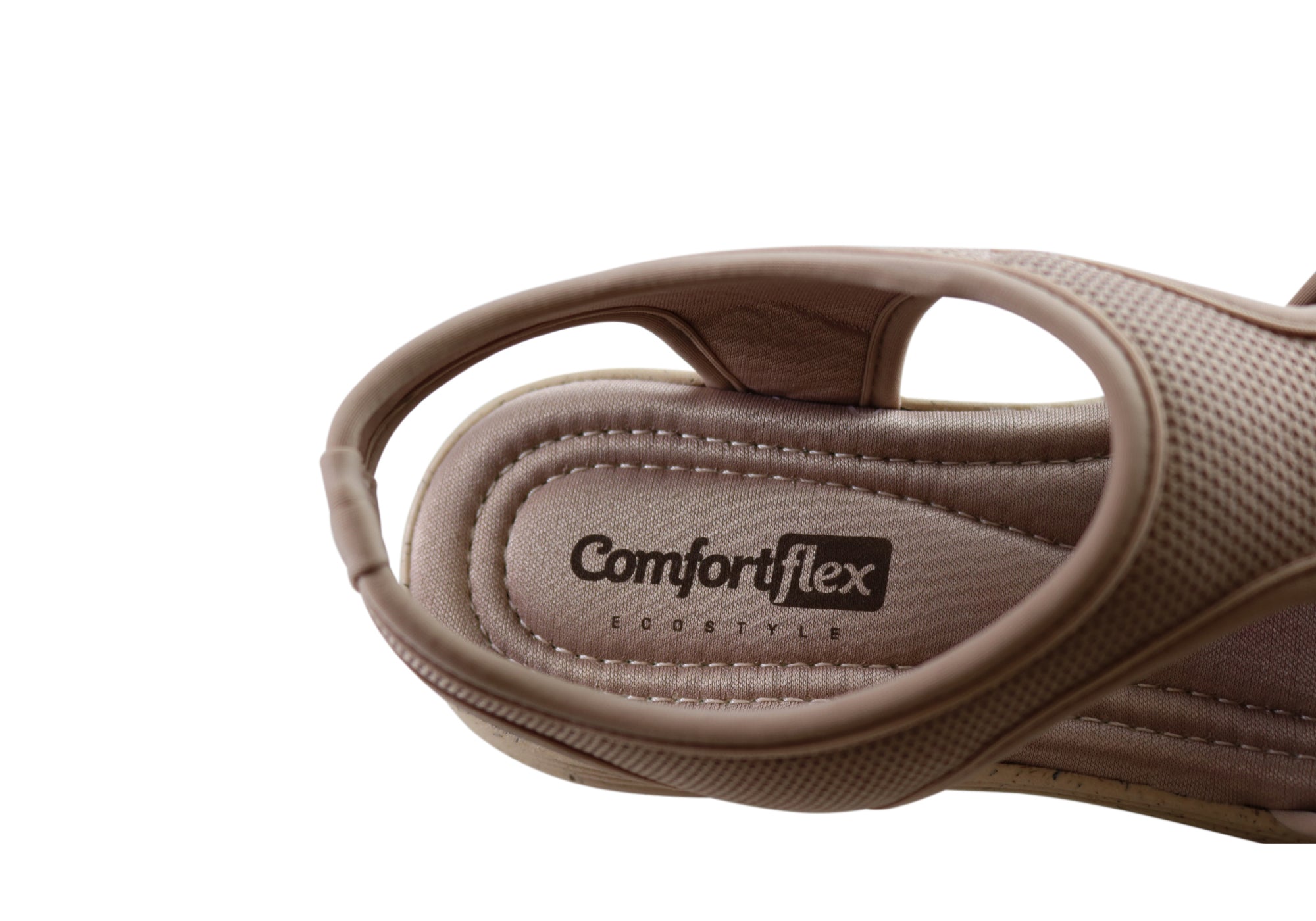Comfortflex Hope Women's Comfortable Sandals - Handmade in Brazil - Perfect for Beach, Vacation & Summer Walking