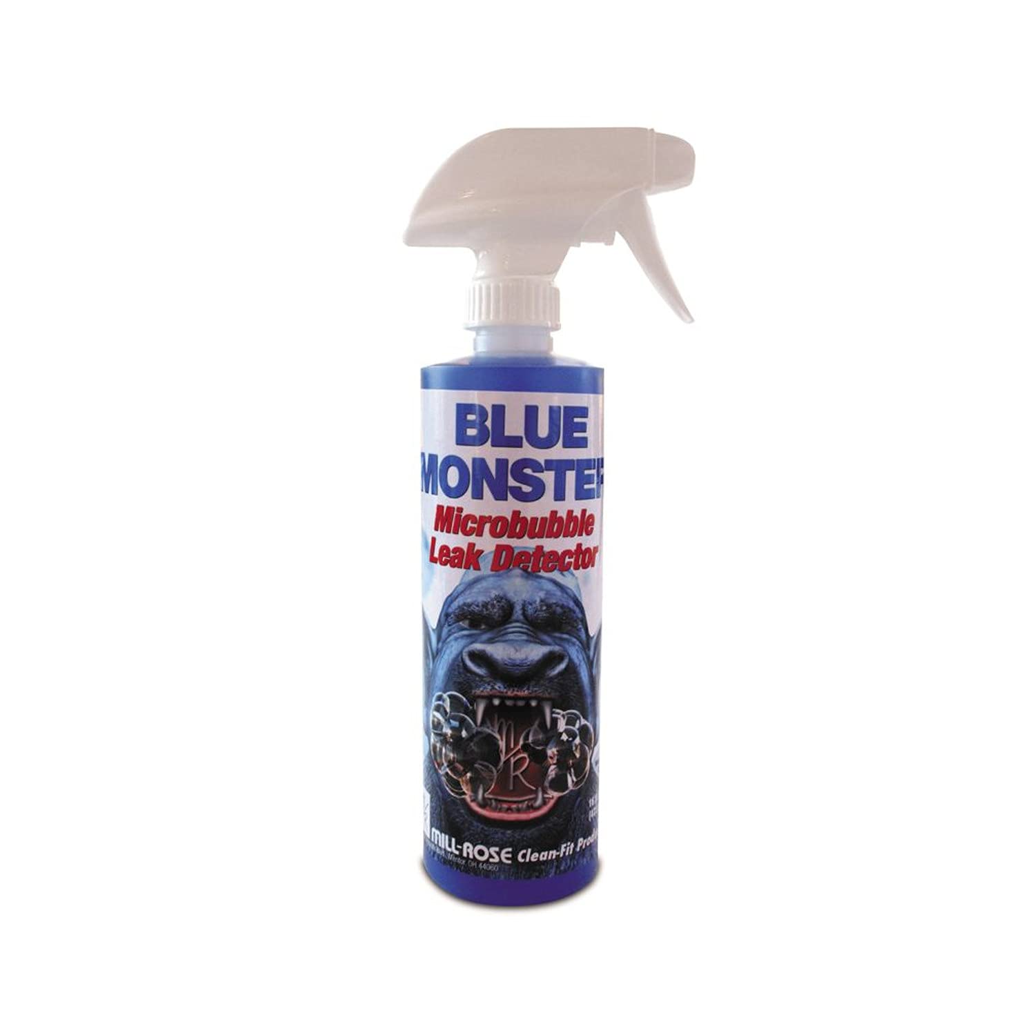 Millrose 71025 Microbubble Leak Detector Tape-Caulk - Waterproof Sealing Tape for Plumbing, Pipes & Roof Repairs - Easy-to-Use Leak Prevention Solution for Home & DIY Projects