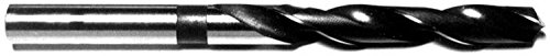 Drill America DWDTL3/16 High Speed Steel Taper Length Drill Bit Set - 3-3/8