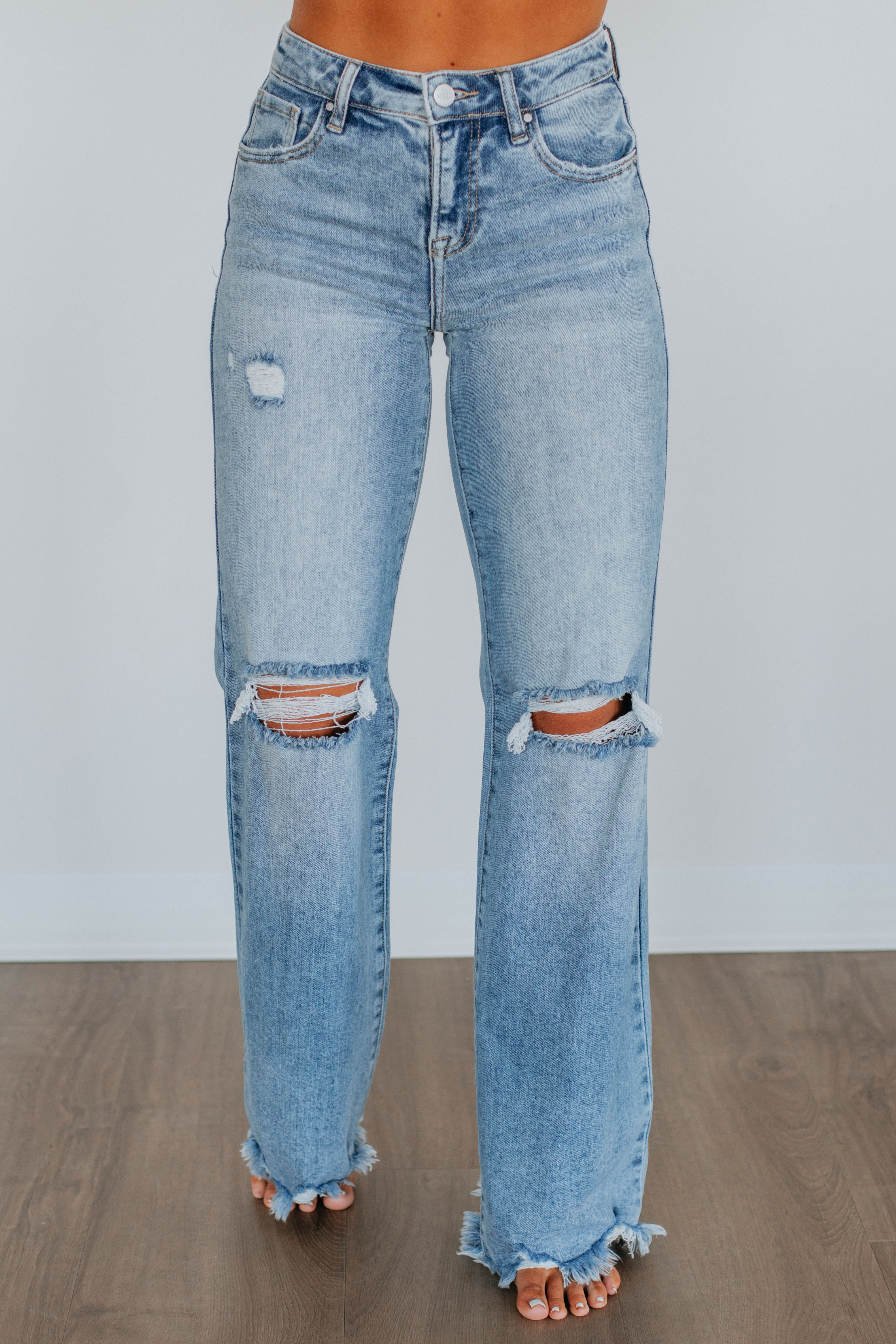 Jazlyn Risen Women's High Waist Skinny Jeans - Stretch Denim Pants for Everyday Comfort | Perfect for Work, Casual Outings & Date Nights