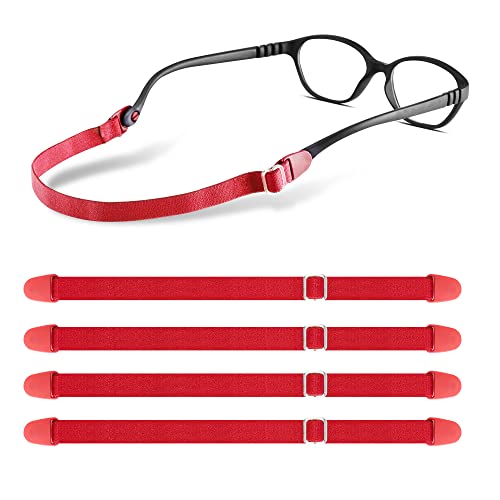 4pcs Red