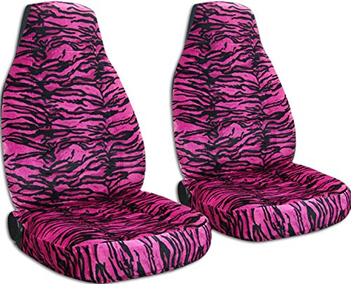 Pink Snow Tiger