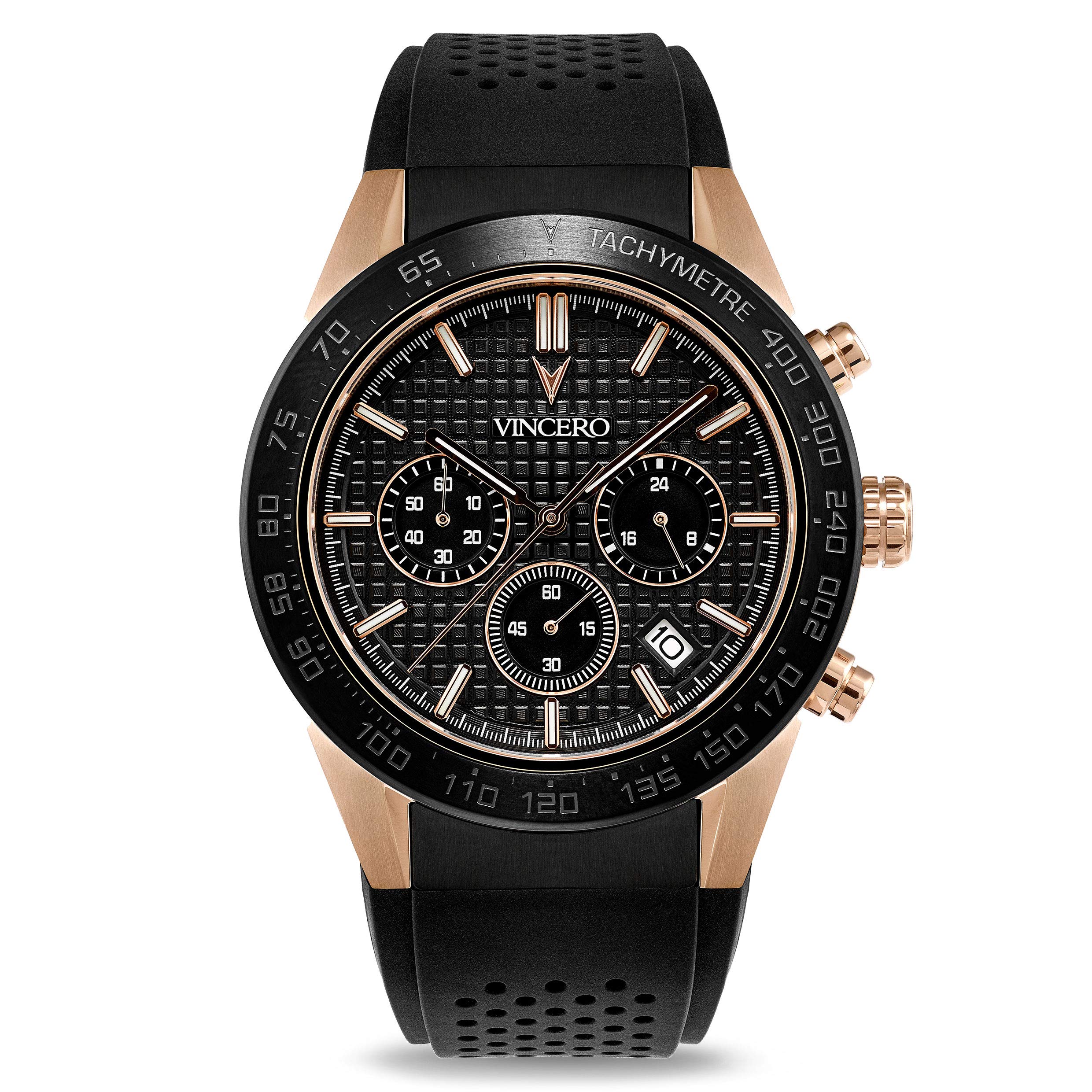 The Timeless Elegance: A Story of Vincero Rogue