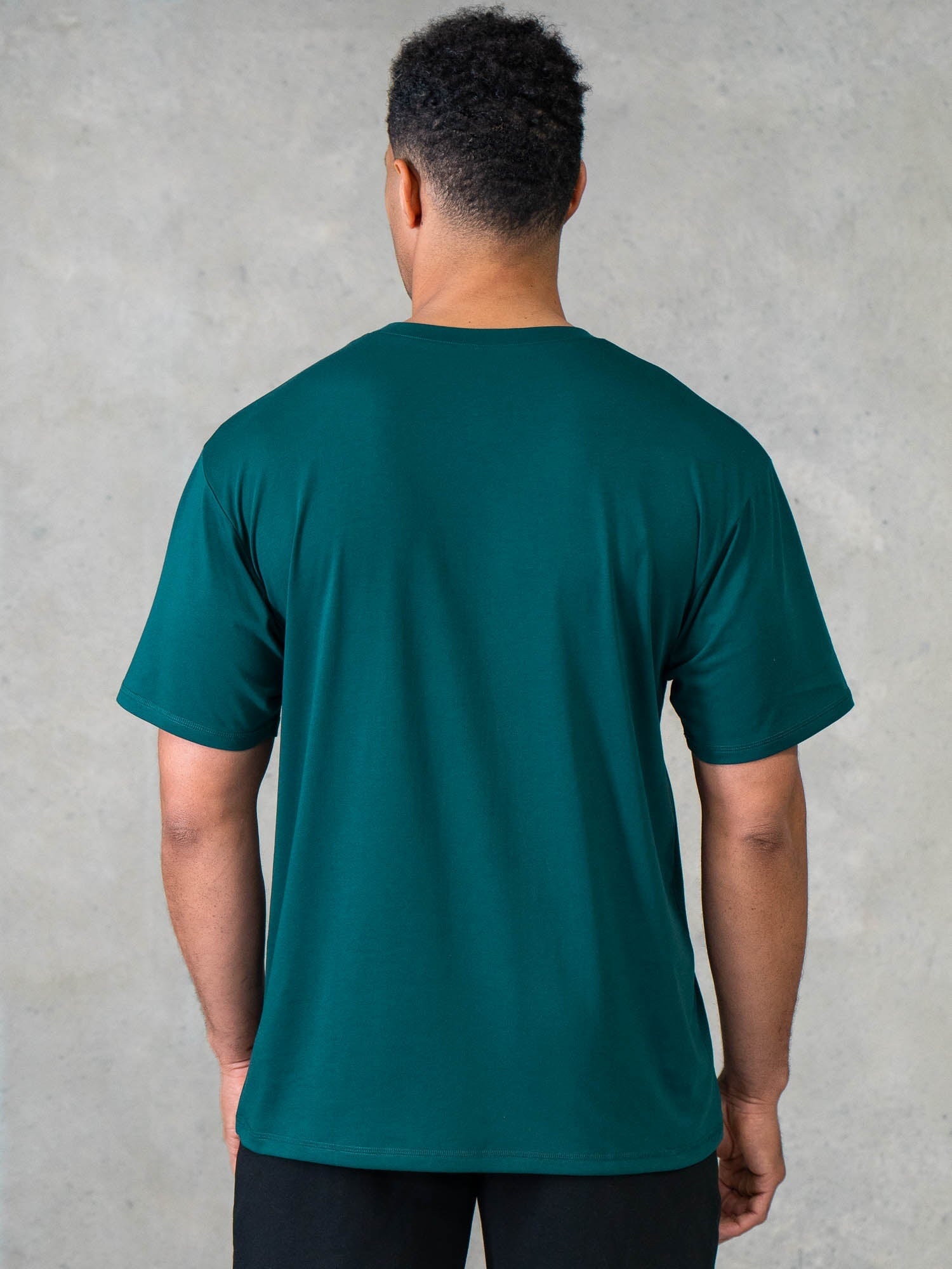 Vintage Legacy T-Shirt in Emerald Green - Soft Cotton Tee for Men & Women | Perfect for Casual Wear, Street Style & Everyday Outfits