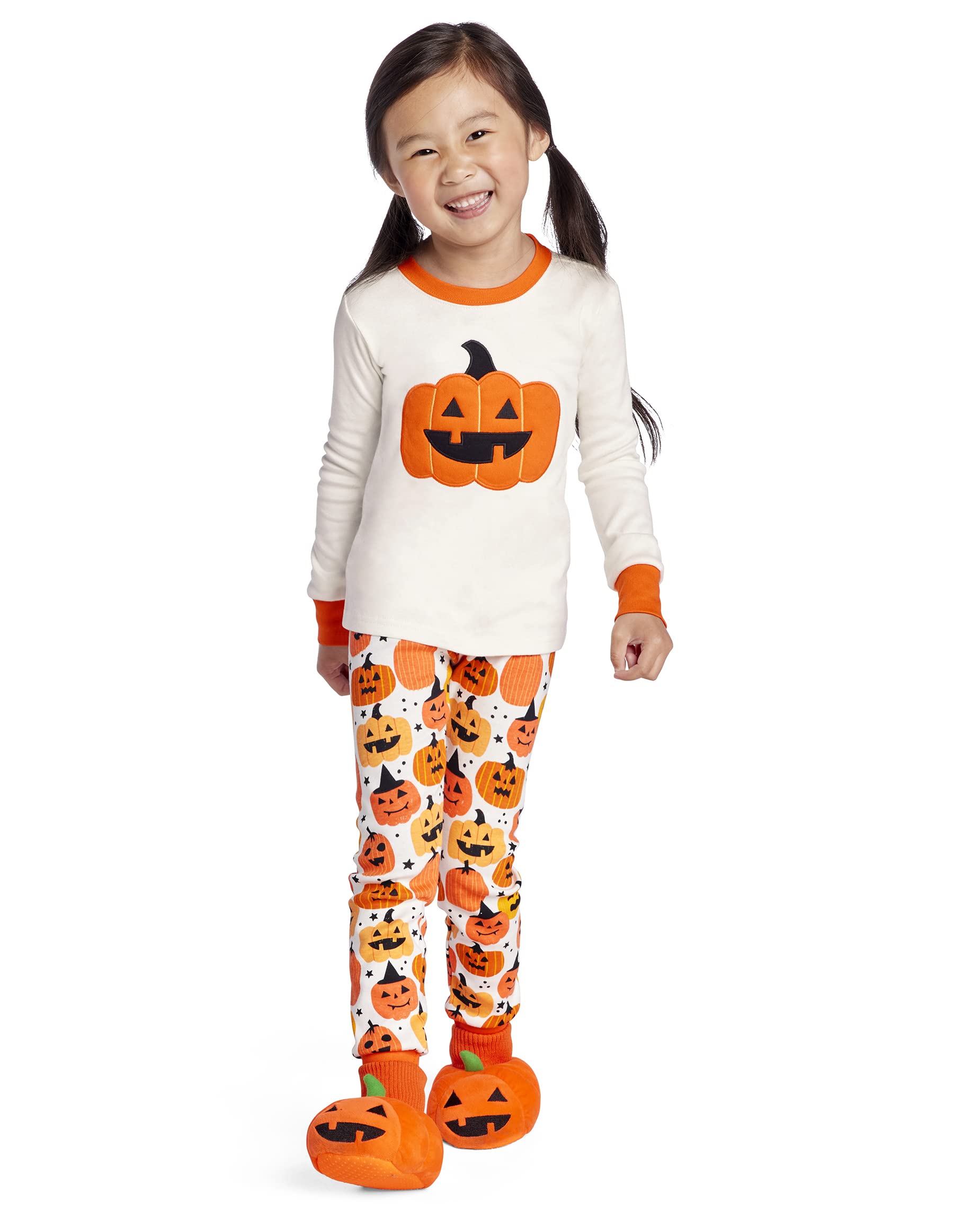 Gymboree Kids Cotton Pajama Sets for Toddlers & Big Kids - Comfy Sleepwear