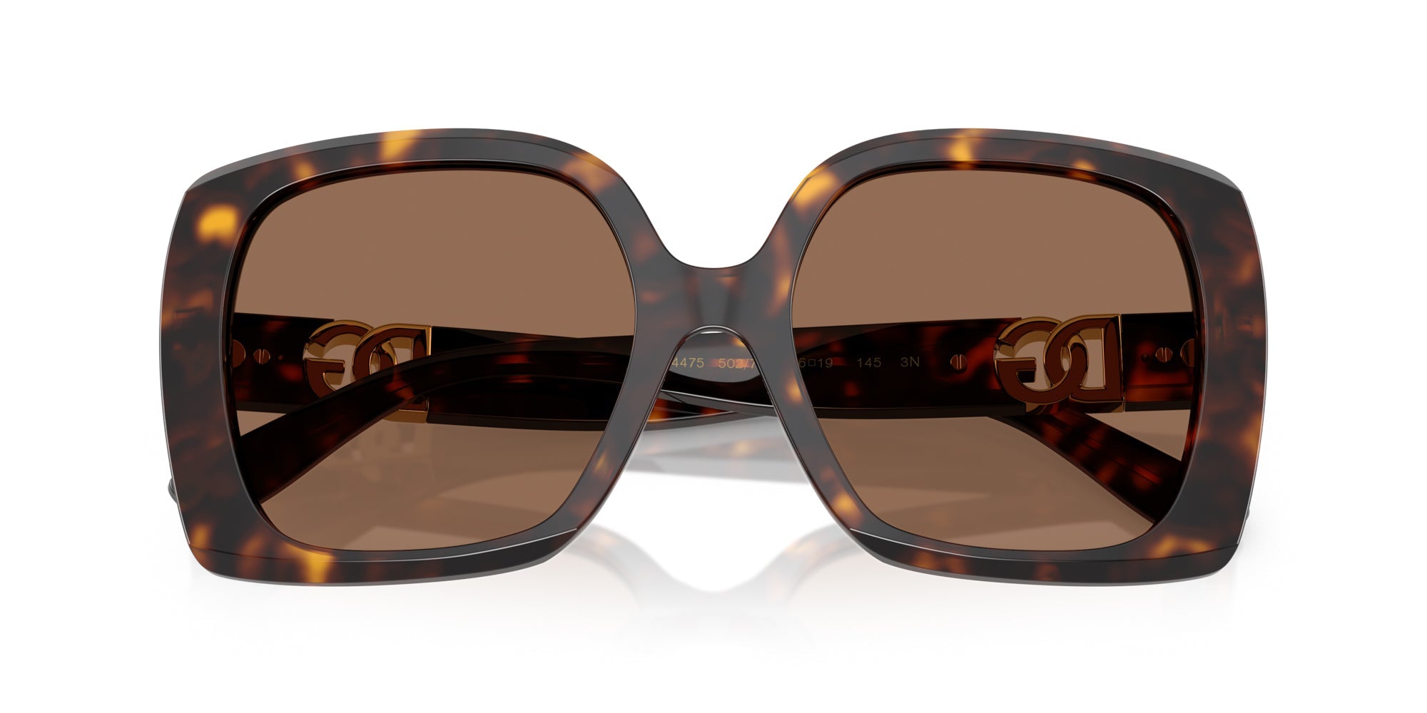 Dolce&Gabbana DG4475 Sunglasses - Luxury Designer Shades for Women & Men - Perfect for Beach, Driving & Fashion Outfits