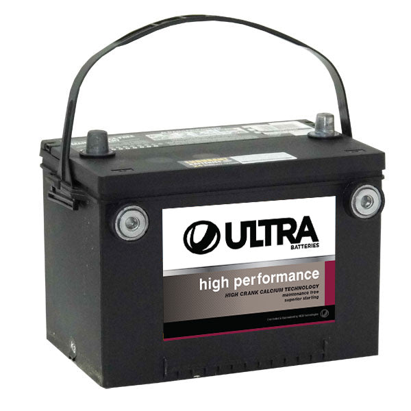 Endurant Ultra Performance CM24 Battery 800CCA - High Power Car Battery for Trucks, SUVs & Heavy-Duty Vehicles - Ideal for Cold Weather & Off-Road Adventures